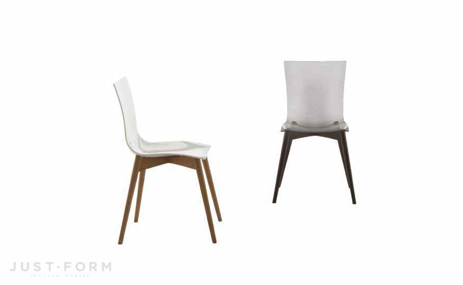 Стул Aria Wood фабрика Tonin Casa фотография № 1