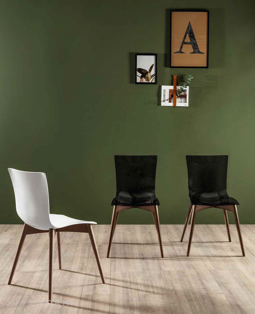 Стул Aria Wood фабрика Tonin Casa фотография № 4