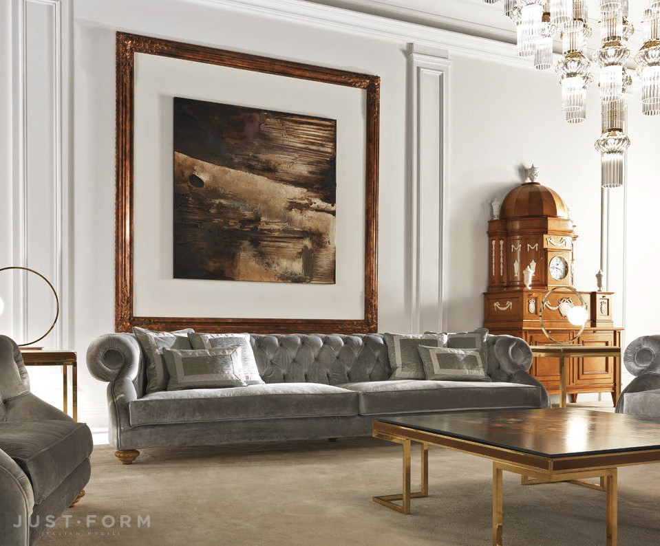 Люстра Chandelier CHA-ENI-100 фабрика Jumbo Collection фотография № 3