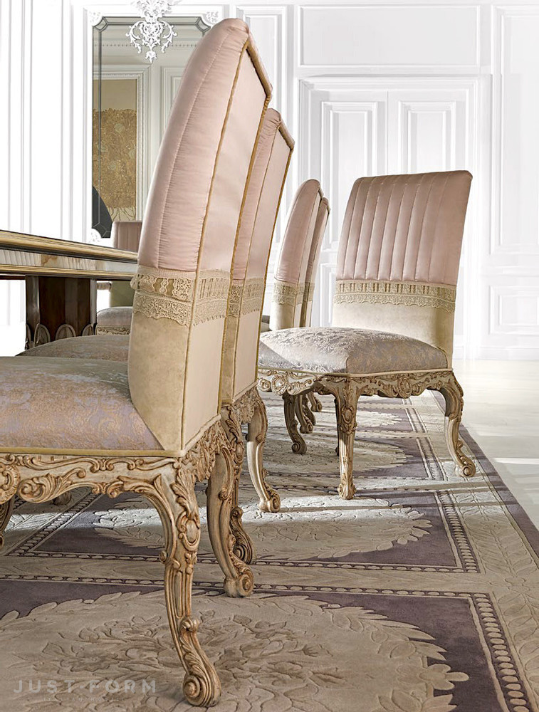 Стул с подлокотниками La Grande Dame фабрика Jumbo Collection фотография № 3