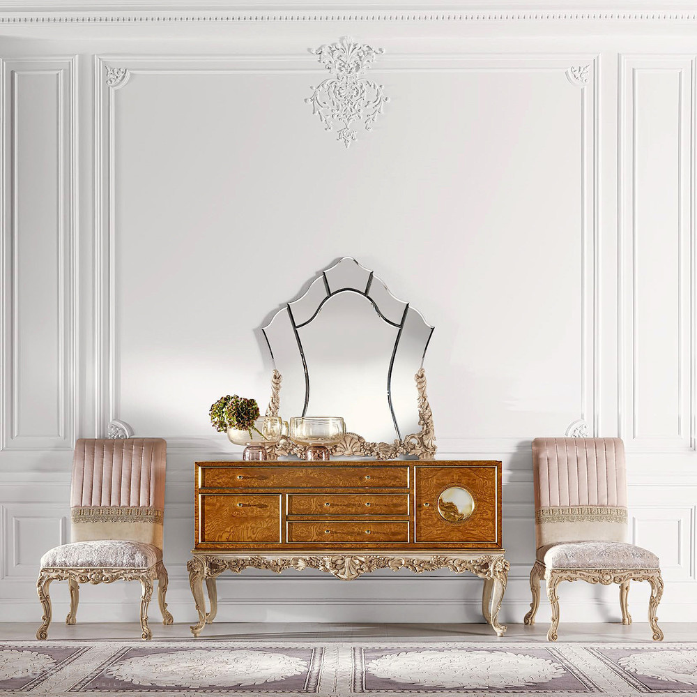 Зеркало La Grande Dame фабрика Jumbo Collection фотография № 7