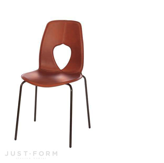 Стул Hole Wood фабрика Tonin Casa фотография № 3