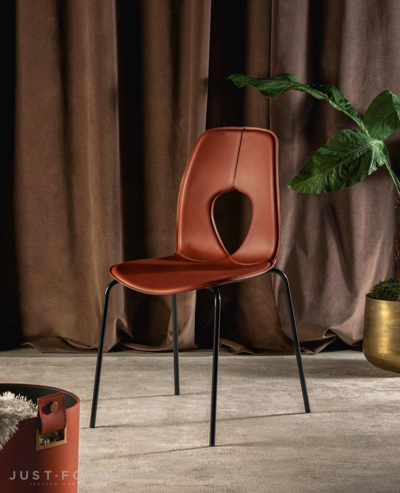 Стул Hole Wood фабрика Tonin Casa фотография № 8