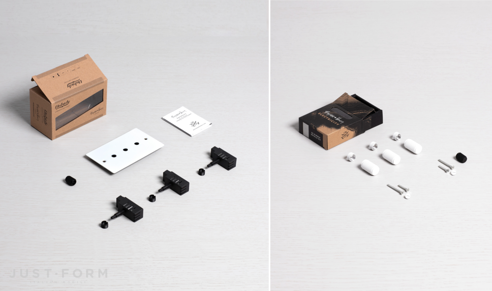 Тройной диммер 3G Dimmer / White фабрика Buster + Punch фотография № 10