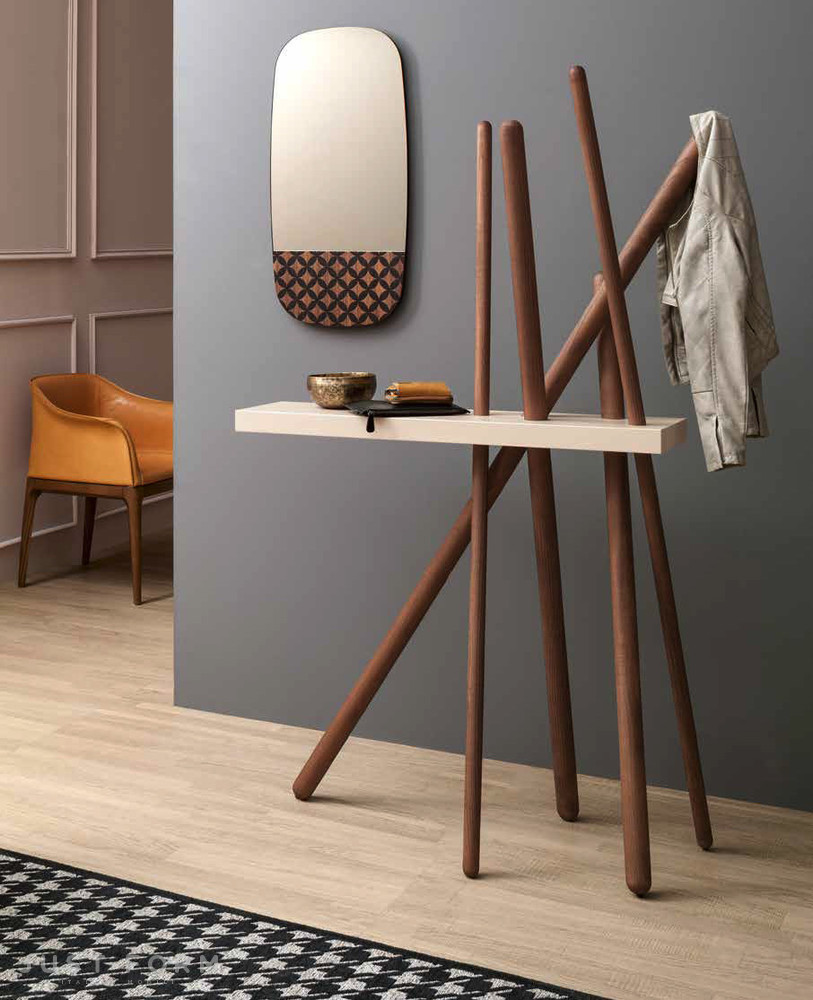 Консоль Wood фабрика Tonin Casa фотография № 2
