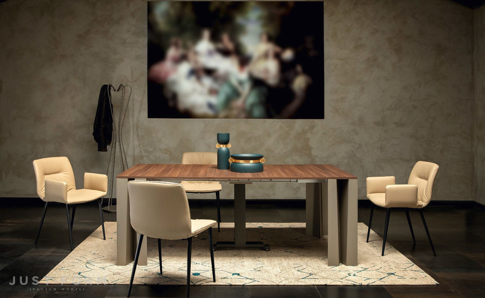 ​Раздвижная консоль Leaf  фабрика Tonin Casa фотография № 2