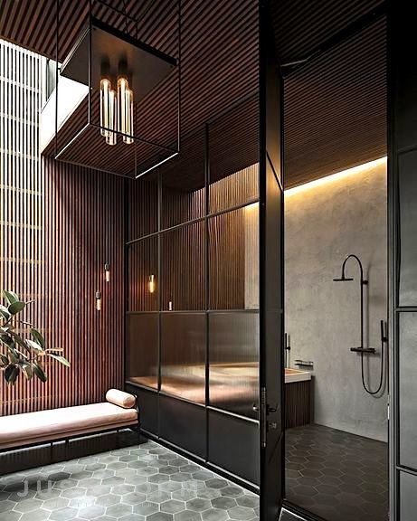Потолочный светильник Caged Ceiling 4.0 / Brushed Steel фабрика Buster + Punch фотография № 14