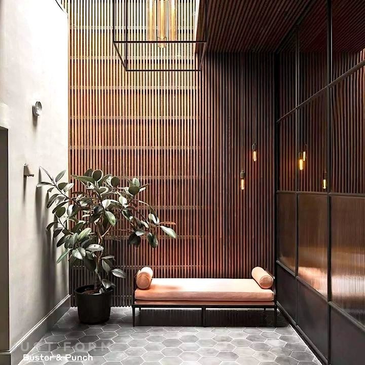 Потолочный светильник Caged Ceiling 4.0 / Brushed Steel фабрика Buster + Punch фотография № 20