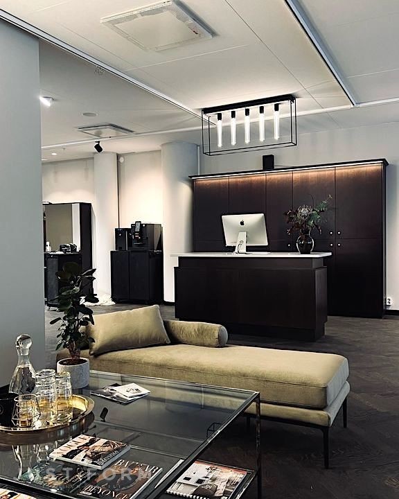 Потолочный светильник Caged Ceiling 5.0 / Brushed Steel фабрика Buster + Punch фотография № 17