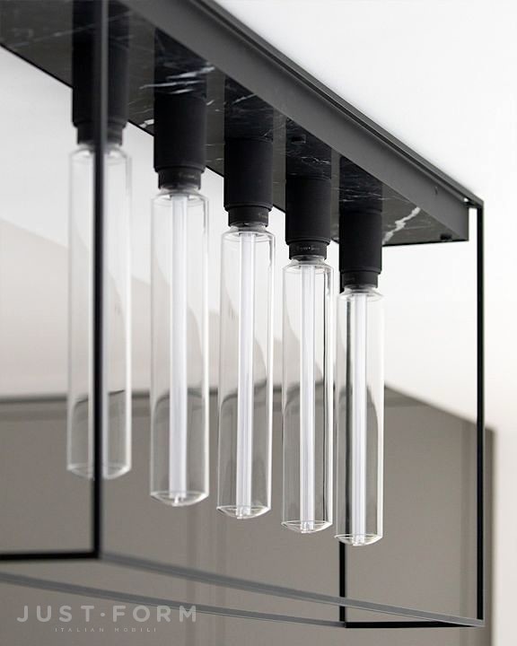 Потолочный светильник Caged Ceiling 5.0 / Brushed Steel фабрика Buster + Punch фотография № 6