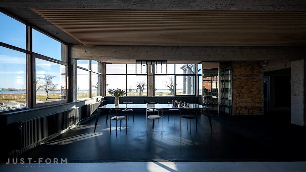 Потолочный светильник Caged Ceiling 5.0 / Brushed Steel фабрика Buster + Punch фотография № 27