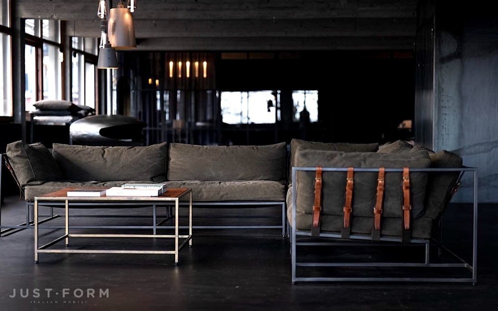 Потолочный светильник Caged Ceiling 5.0 / Brushed Steel фабрика Buster + Punch фотография № 25