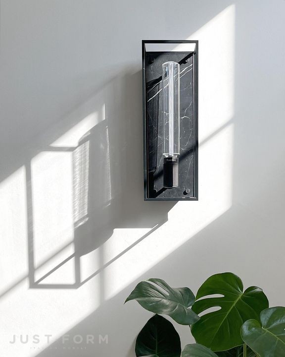 Бра Caged Wall / Large / Brushed Steel фабрика Buster + Punch фотография № 7