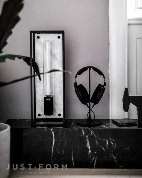 Бра Caged Wall / Large / Brushed Steel фабрика Buster + Punch фотография № 37