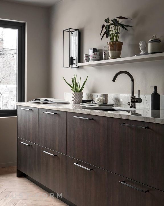 Бра Caged Wall / Large / Brushed Steel фабрика Buster + Punch фотография № 42