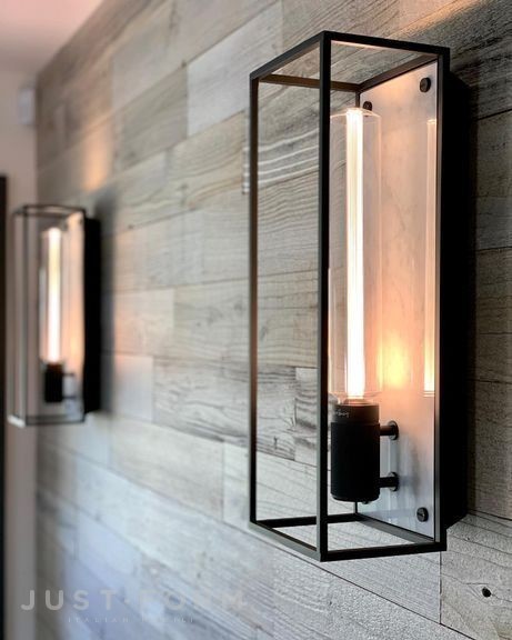 Бра Caged Wall / Large / Black Marble фабрика Buster + Punch фотография № 44