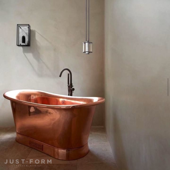 Бра Caged Wall / Medium / White Marble фабрика Buster + Punch фотография № 16