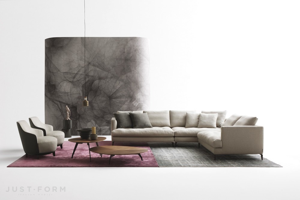 Диван Alcove фабрика Alberta Salotti фотография № 8