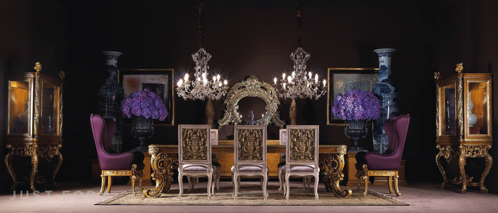 Зеркало Manet фабрика Jumbo Collection фотография № 4