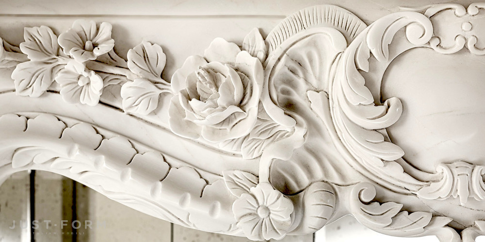 Камин Domus Marble Fireplace фабрика Jumbo Collection фотография № 2