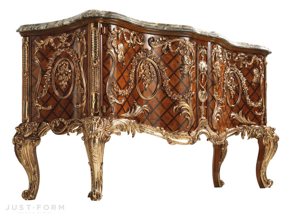 Комод Fontainbleau  фабрика Jumbo Collection фотография № 3