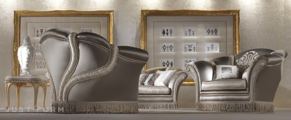 Кресло  Canova Noblesse фабрика Jumbo Collection фотография № 5