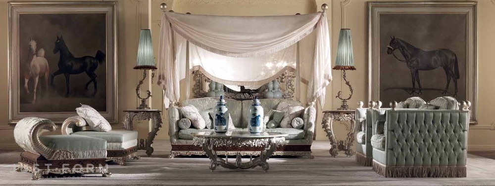 Журнальный столик Regency фабрика Jumbo Collection фотография № 7