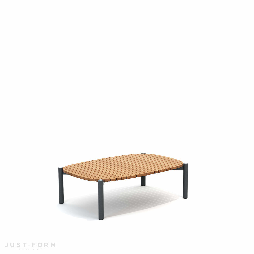 Прямоугольный столик для сада Lobster Rectangular Table фабрика Atmosphera фотография № 2