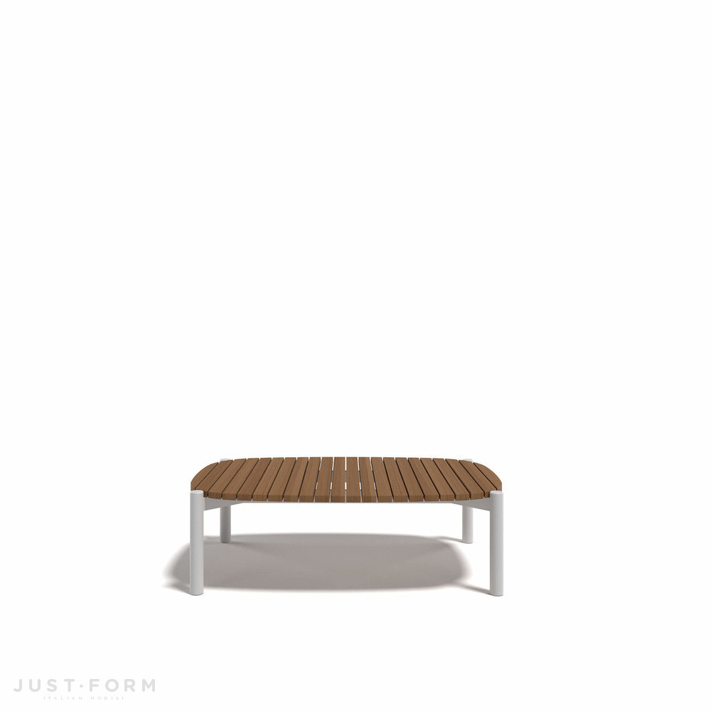 Прямоугольный столик для сада Lobster Rectangular Table фабрика Atmosphera фотография № 3