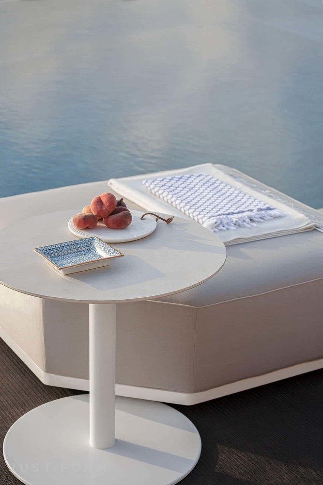 Придиванный столик для сада Smart Service Table фабрика Atmosphera фотография № 8