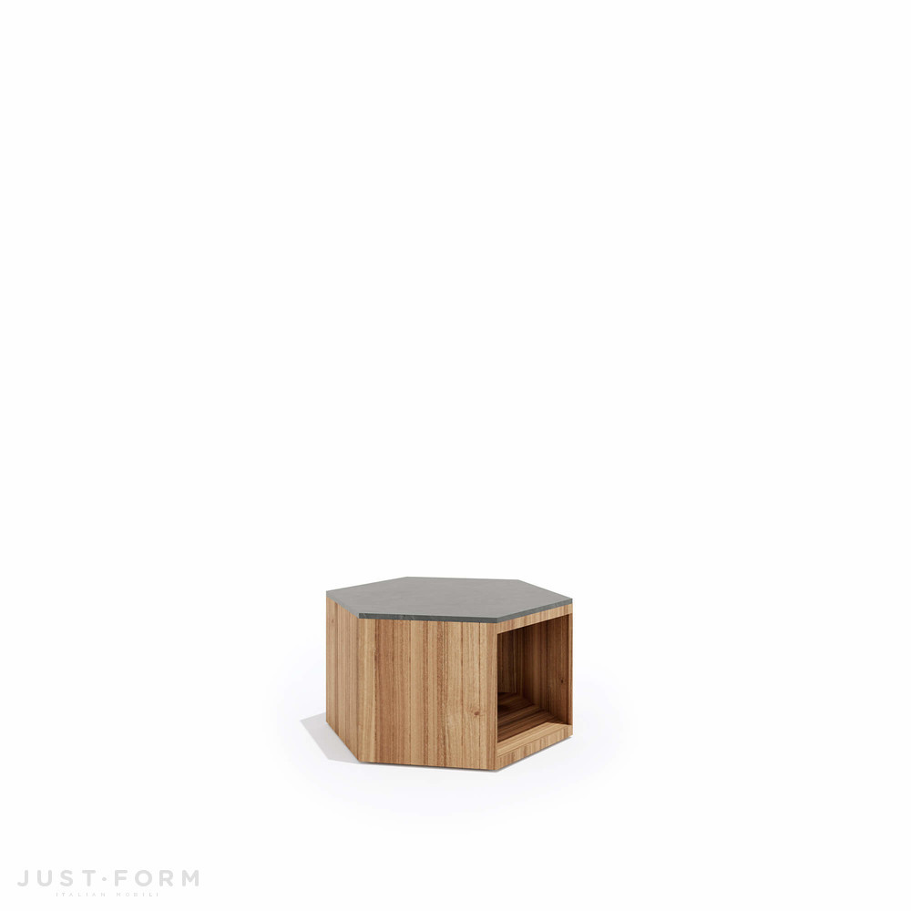 Уличный кофейный столик Zeta Coffee Table фабрика Atmosphera фотография № 3