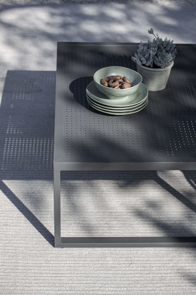 Садовый кофейный столик Qubik Cofee Table фабрика Atmosphera фотография № 6
