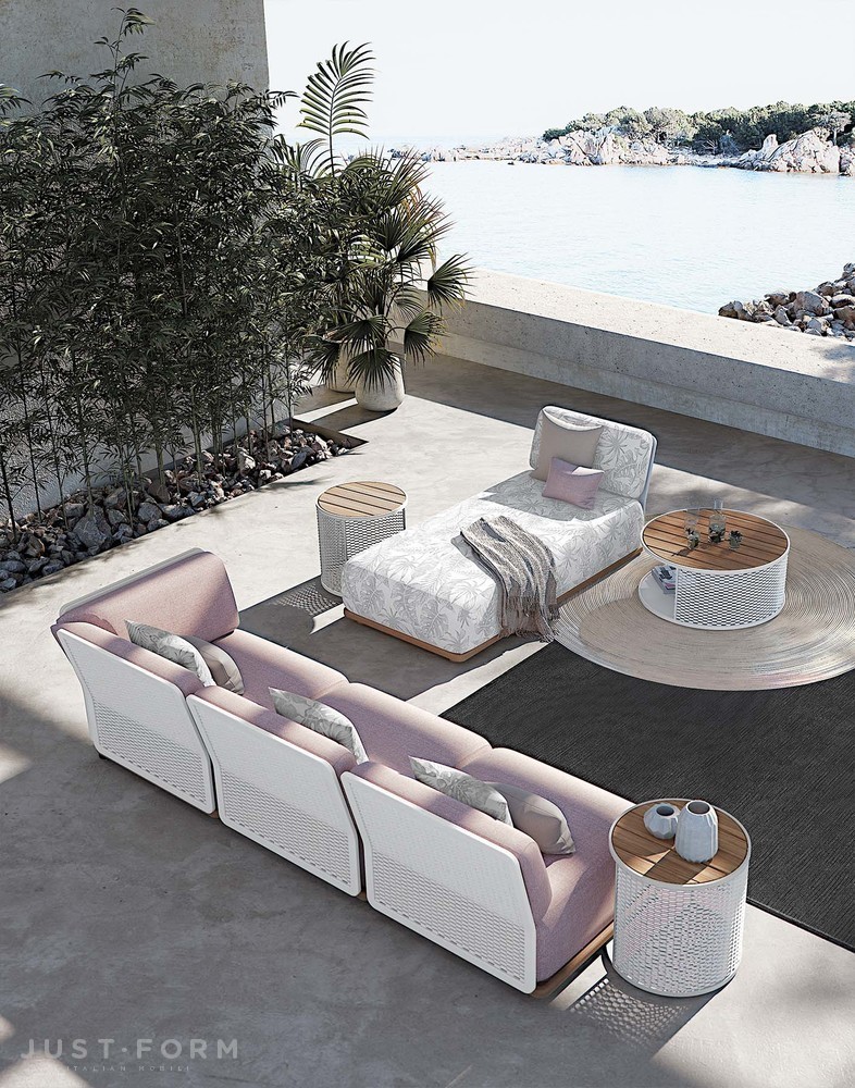 Уличный кофейный столик Switch Coffee Table фабрика Atmosphera фотография № 5