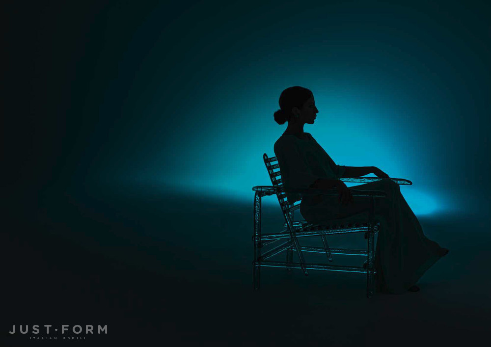 Садовое кресло A’mare Poltrona фабрика Edra фотография № 19