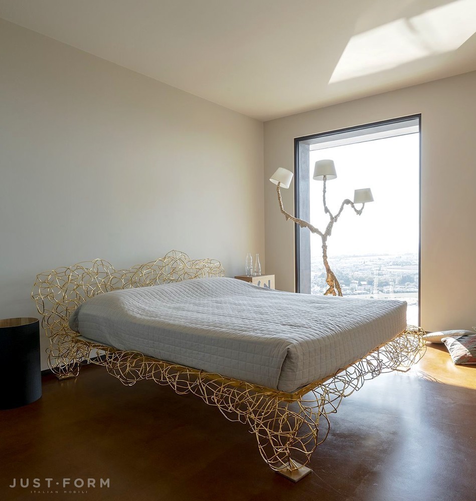 Кровать Corallo Bed фабрика Edra фотография № 4