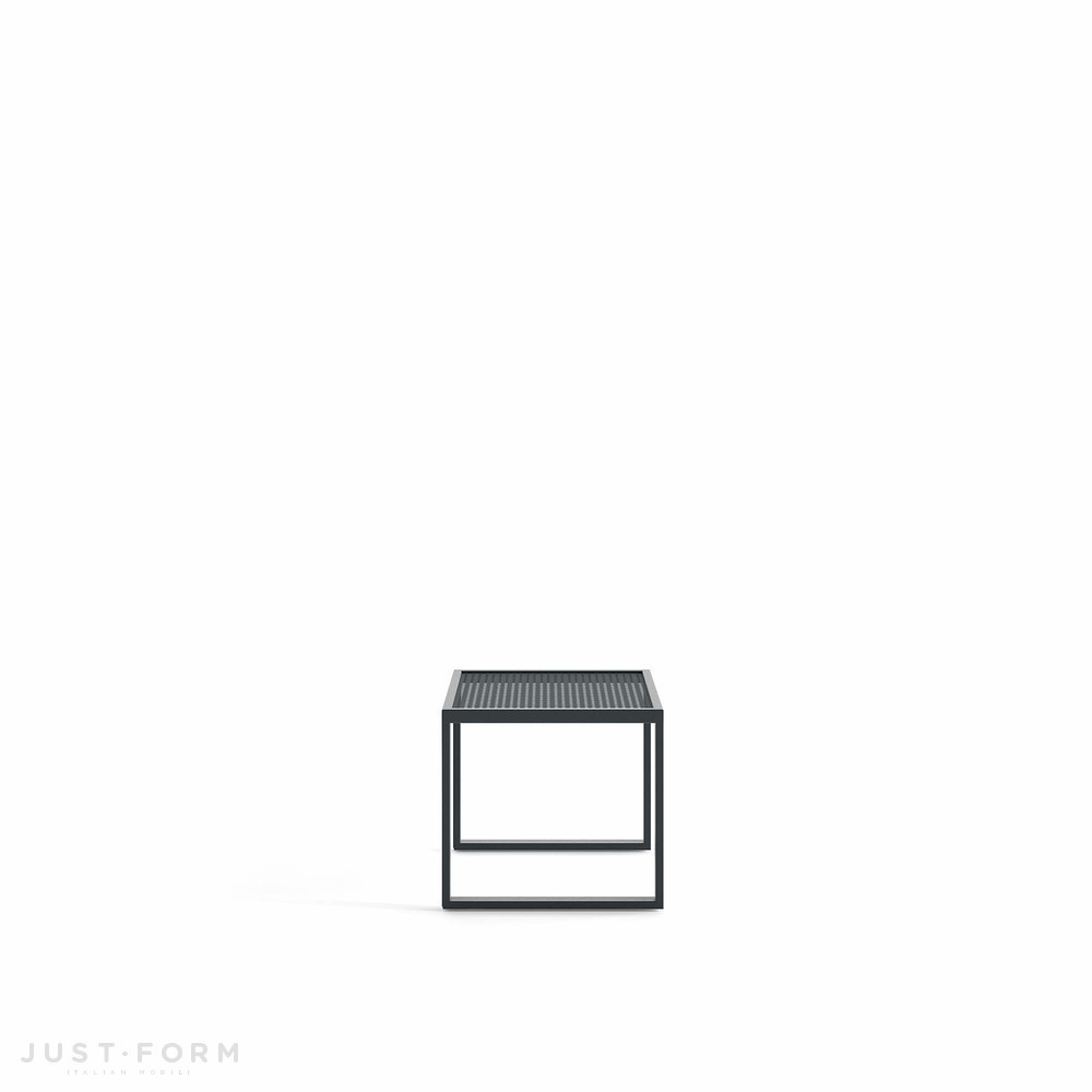 Придиванный садовый столик  Qubik Service Table фабрика Atmosphera фотография № 1