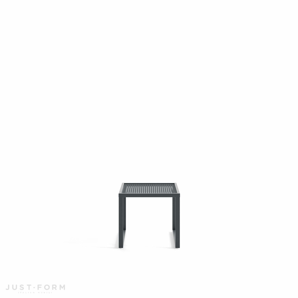 Придиванный садовый столик  Qubik Service Table фабрика Atmosphera фотография № 3