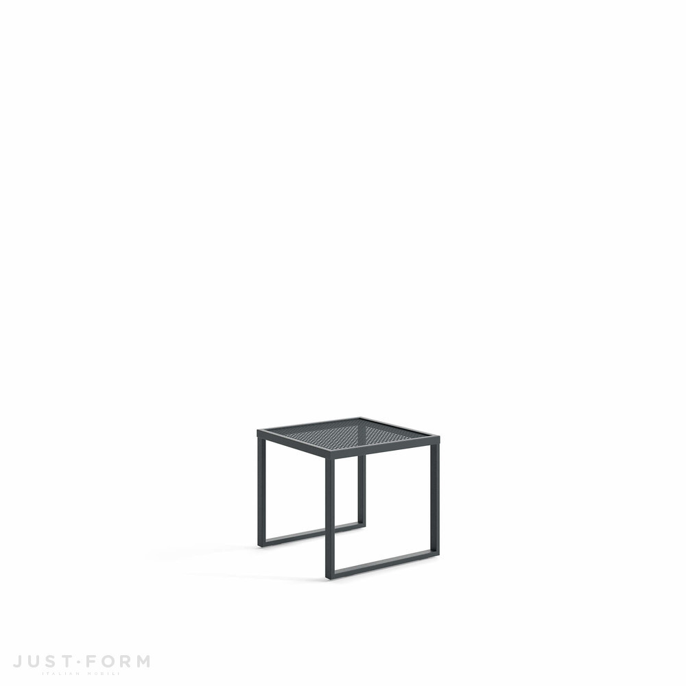 Придиванный садовый столик  Qubik Service Table фабрика Atmosphera фотография № 2