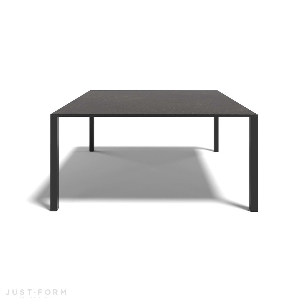 Квадратный садовый стол Flair Q.150 фабрика Atmosphera фотография № 10