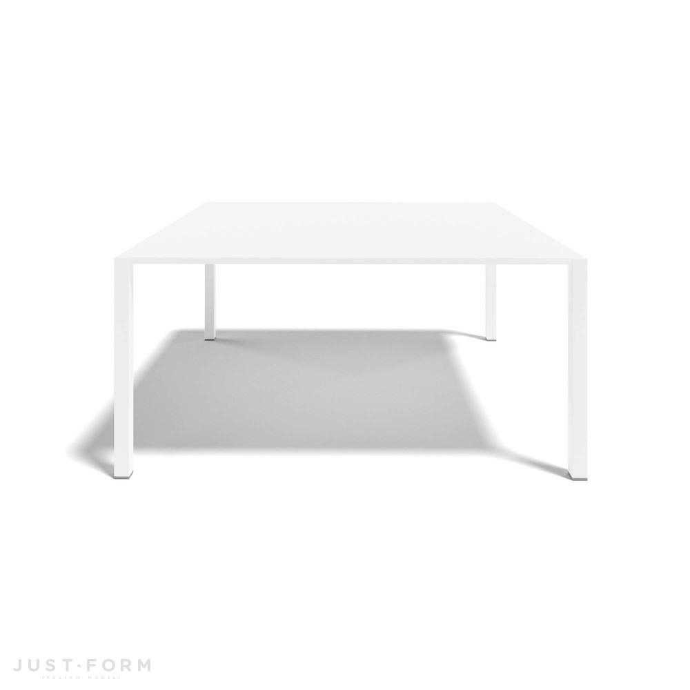 Квадратный садовый стол Flair Q.150 фабрика Atmosphera фотография № 11