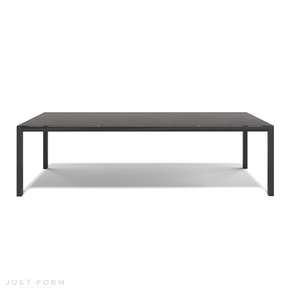 Прямоугольный стол для сада Flair R.260 фабрика Atmosphera фотография № 1