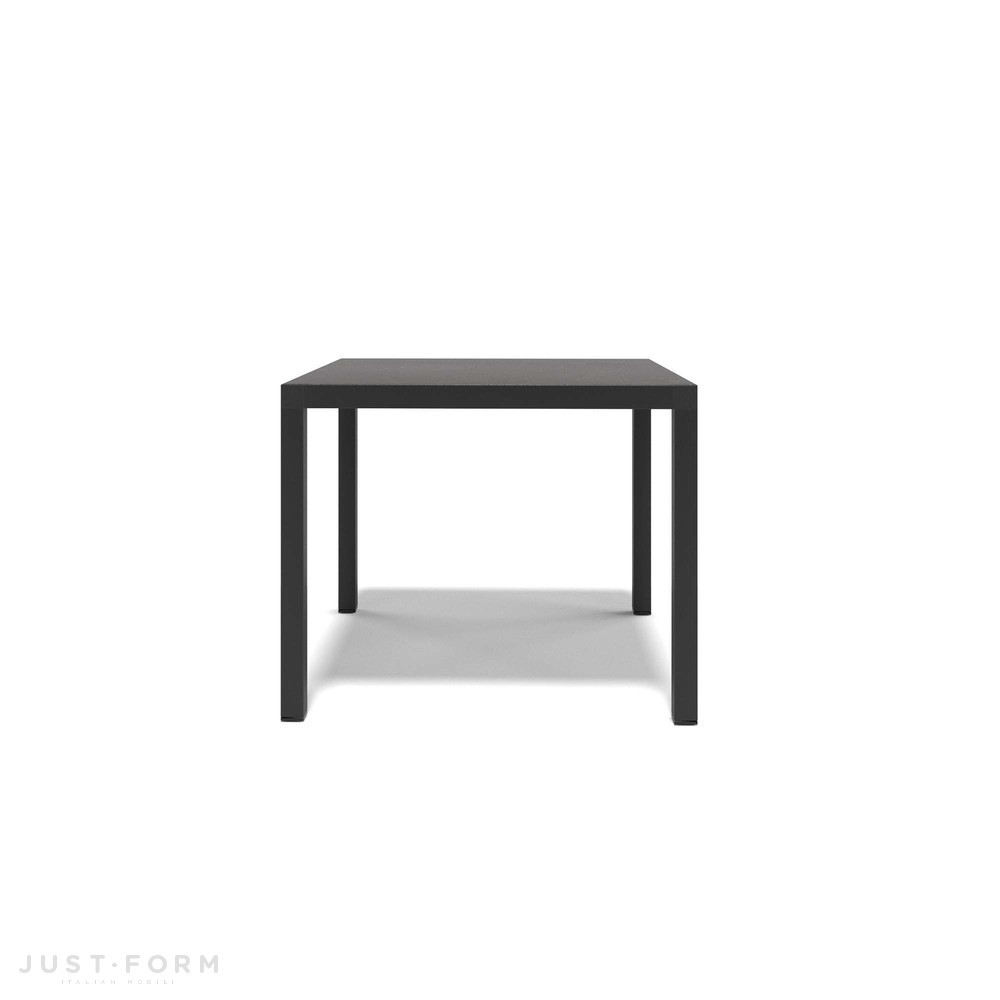 Квадратный садовый стол Flair Q.90 фабрика Atmosphera фотография № 11