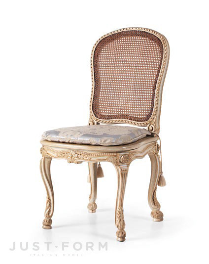 Стул с плетеной спинкой La Grande Dame  фабрика Jumbo Collection фотография № 2