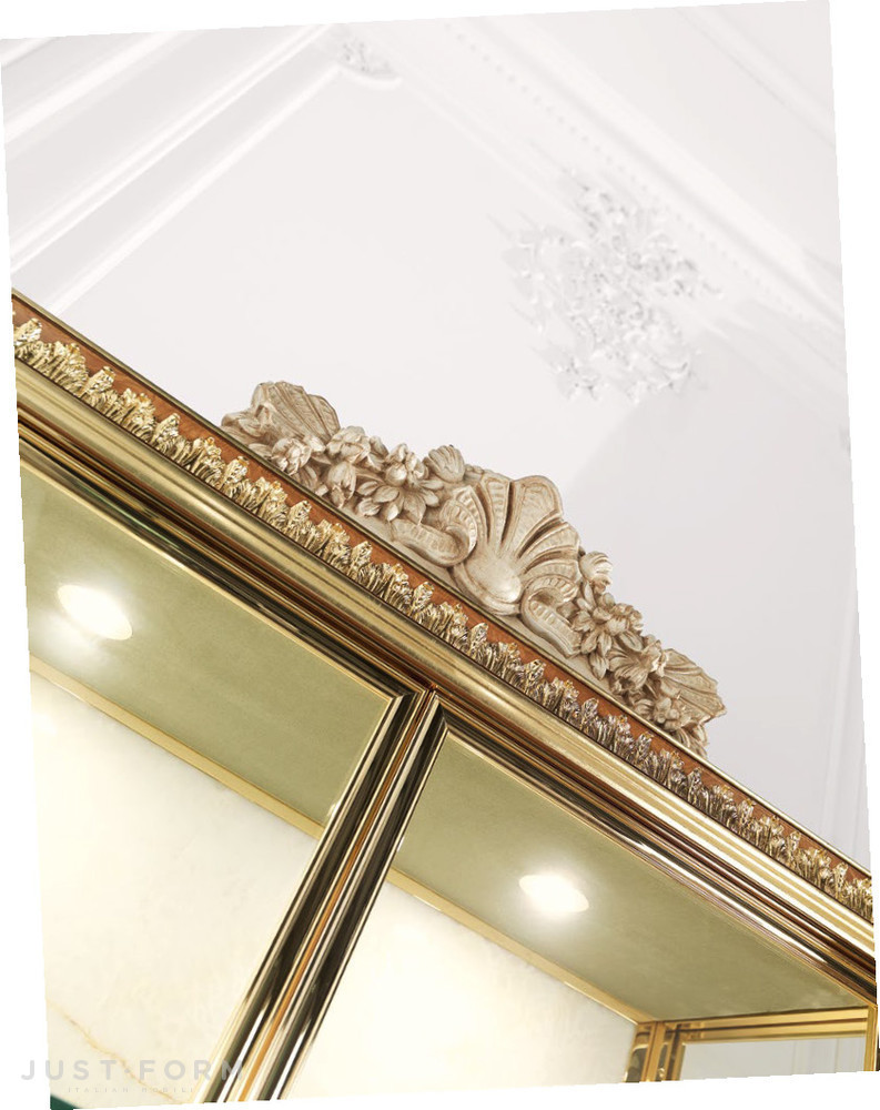 Витрина La Grande Dame фабрика Jumbo Collection фотография № 3