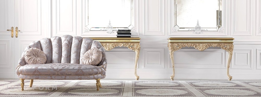 Консоль La Grande Dame фабрика Jumbo Collection фотография № 4