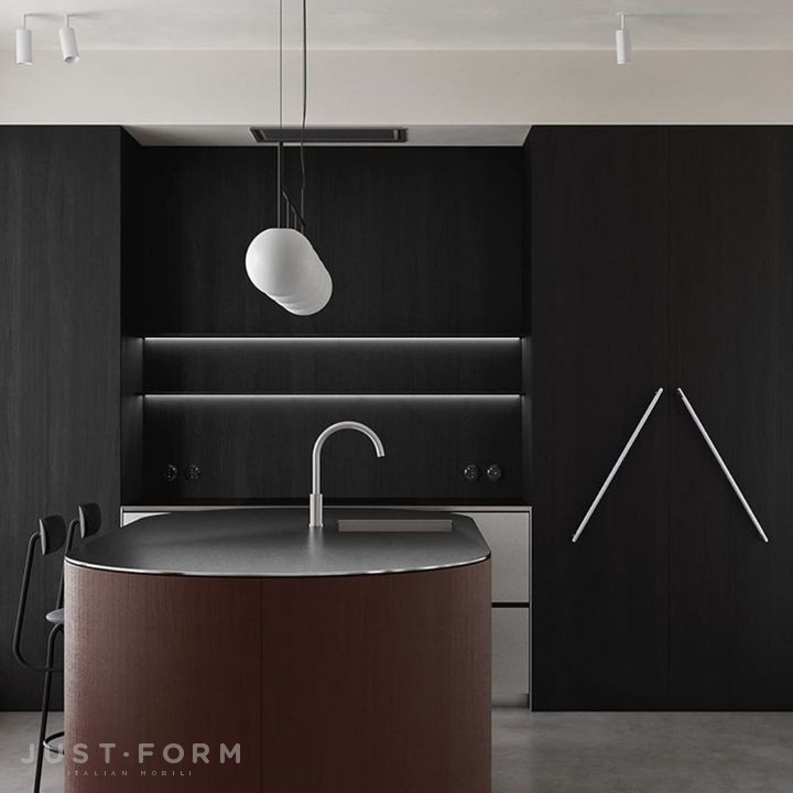 Ручка для мебели и дверей Closet Bar / Cross / Steel фабрика Buster + Punch фотография № 17