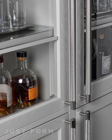 Ручка для мебели и дверей Closet Bar / Cross / Steel фабрика Buster + Punch фотография № 19