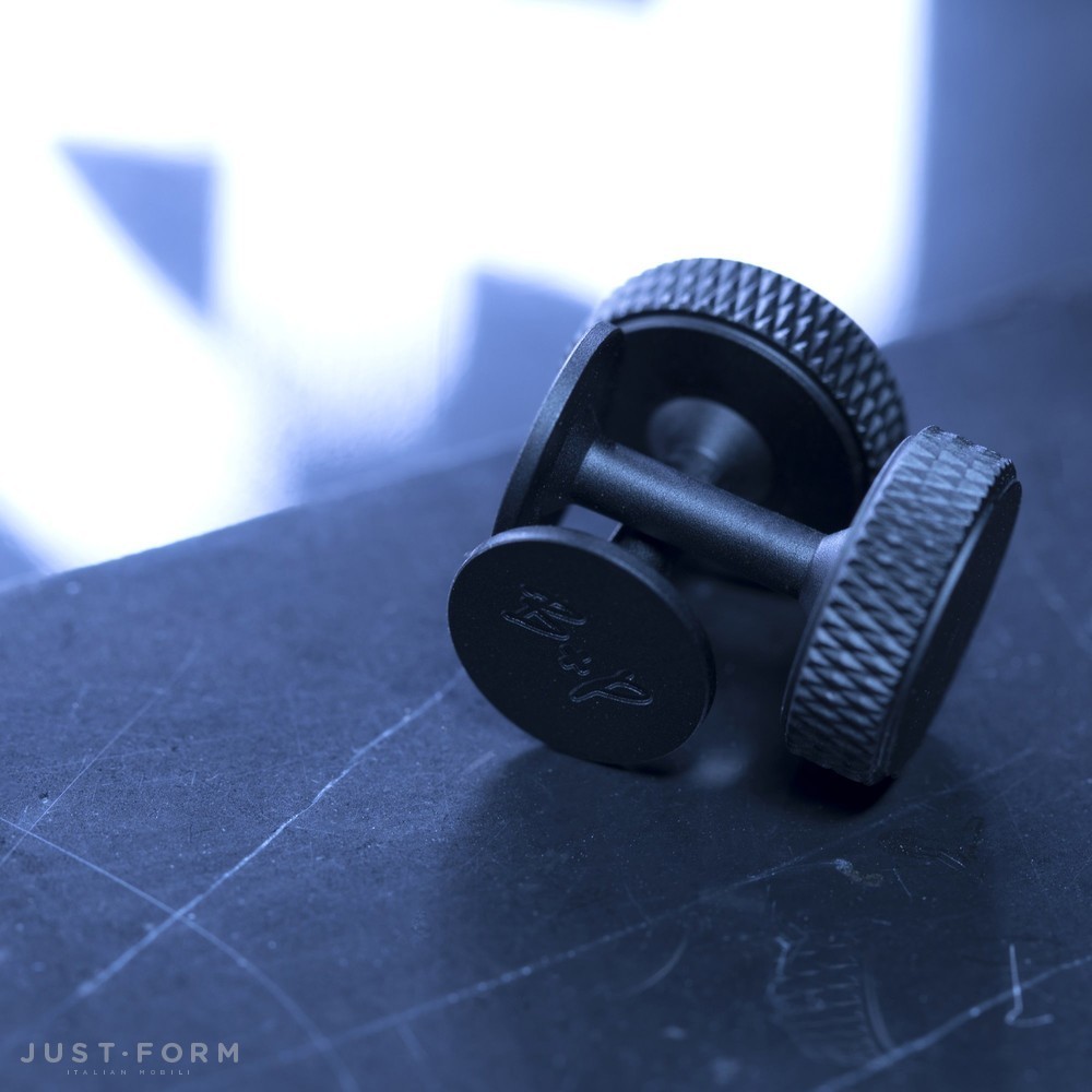 Запонки Cufflinks / Black фабрика Buster + Punch фотография № 9