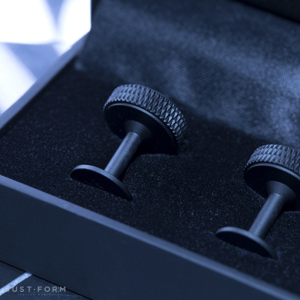 Запонки Cufflinks / Black фабрика Buster + Punch фотография № 8