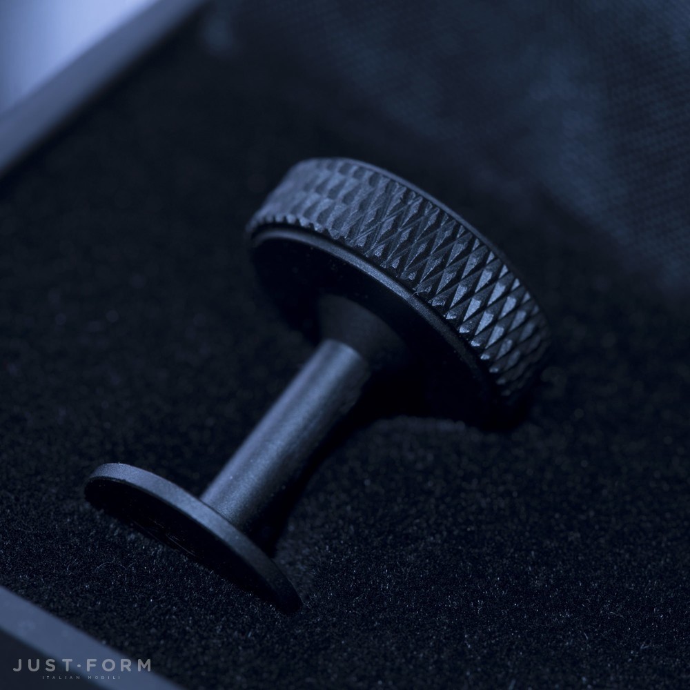Запонки Cufflinks / Black фабрика Buster + Punch фотография № 7